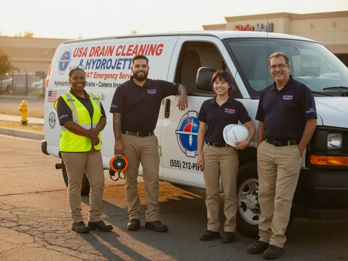Drain Cleaning company in Finley, OK