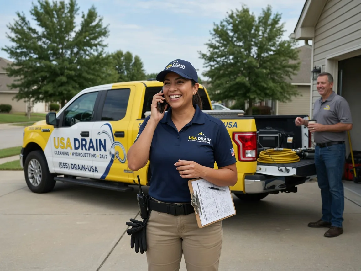 Drain Cleaning Finley, OK FAQs